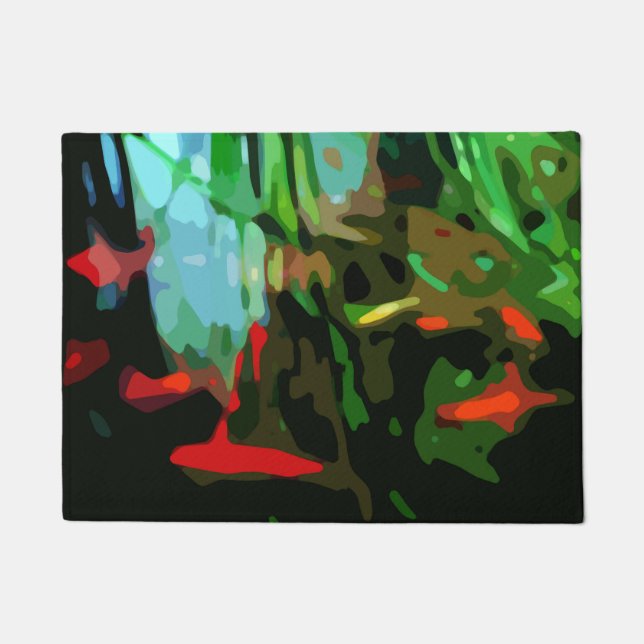 Paillasson Poisson (Devant)