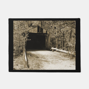 Paillasson Pont couvert