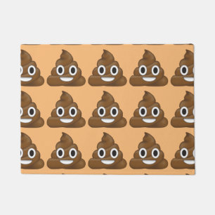 Paillasson Poop émoji
