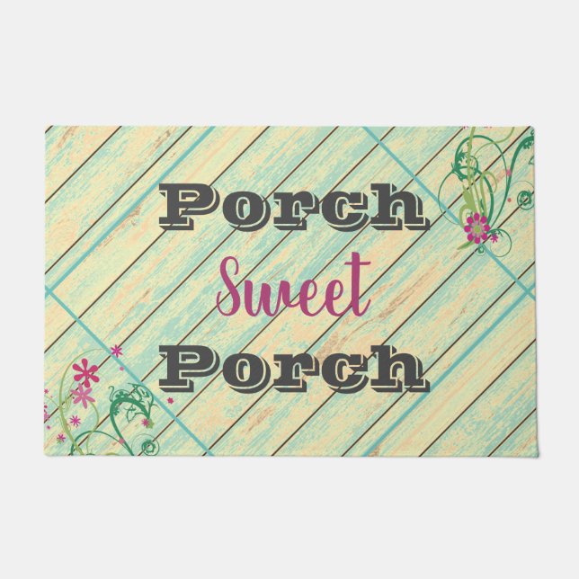 Paillasson Porch Porch Porch Porch (Devant)