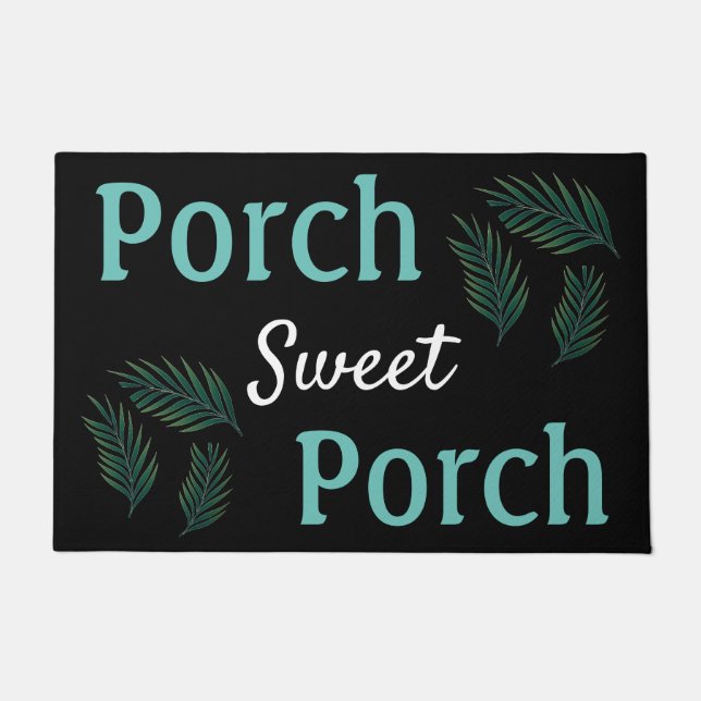 Paillasson Porch Porch Porch Porch (Devant)