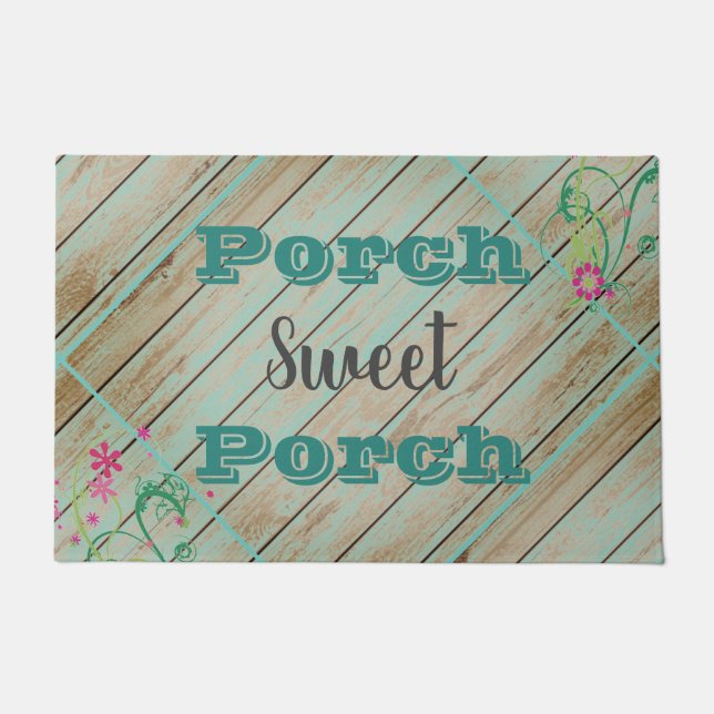 Paillasson Porch Porch Porch Porch (Devant)