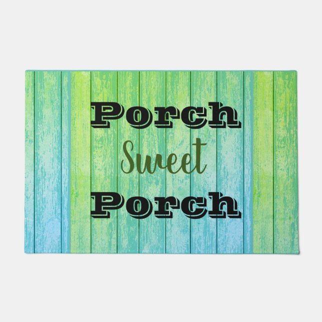 Paillasson Porch Porch Porch Porch (Devant)