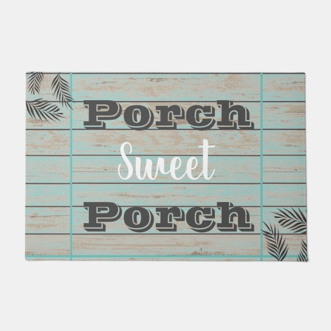 Paillasson Porch Porch Porch Porch (Devant)