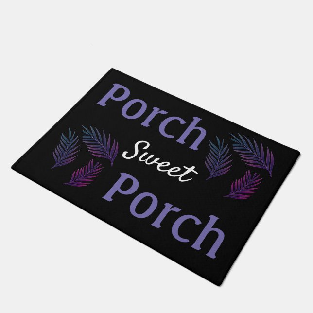Paillasson Porche Porch Sweet Porch (Incliné)