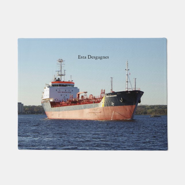 Paillasson Pormat Esta Desgagnes (Devant)