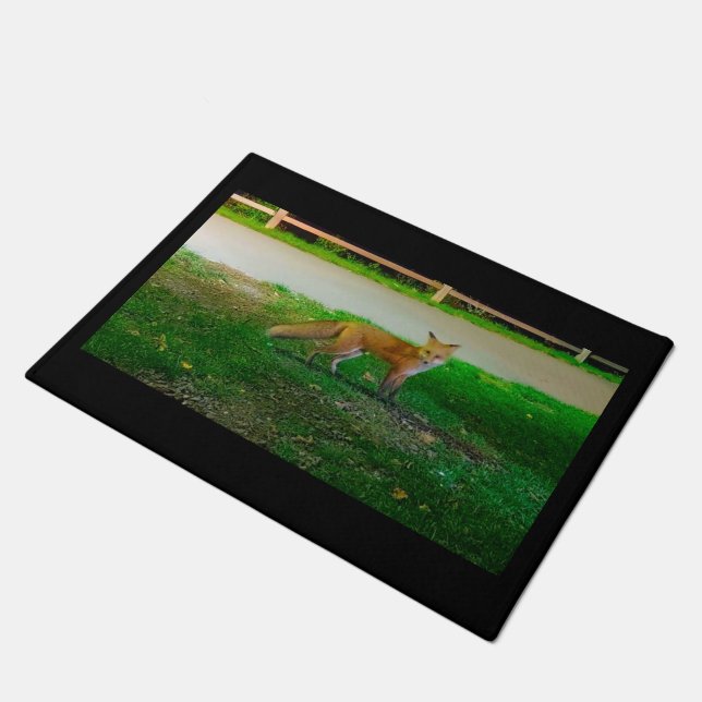 Paillasson Pormat Red Fox (Incliné)