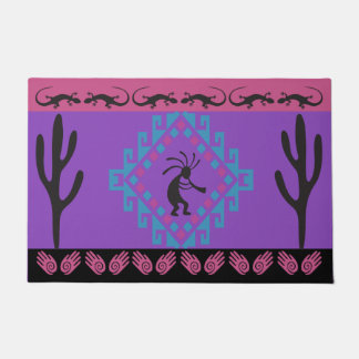 Paillasson Pormat Sud-Ouest Kokopelli