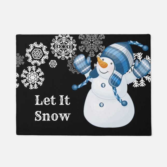 Paillasson Port de vacances (Devant)