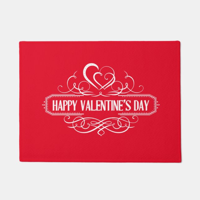 Paillasson Port Valentine (Devant)