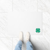 Porte de fermeture irlandaise Lucky 4 Leaf