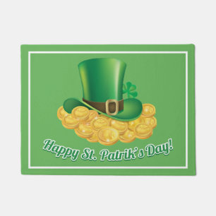 Paillasson Porte de la Saint Patrick