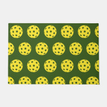 Porte de Pickleball Personnalisée