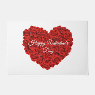 Paillasson Porte de Saint Valentin