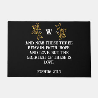 Paillasson Porte Inspirante