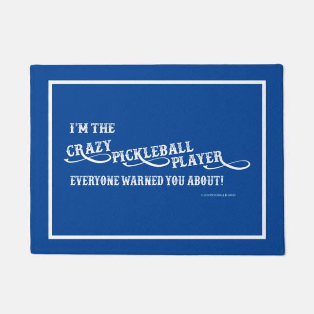 Paillasson Porte Mat (Devant)