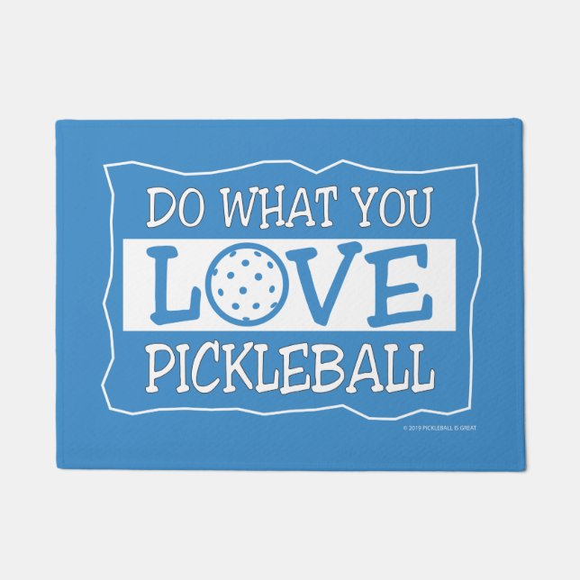 Paillasson Porte Mat (Devant)