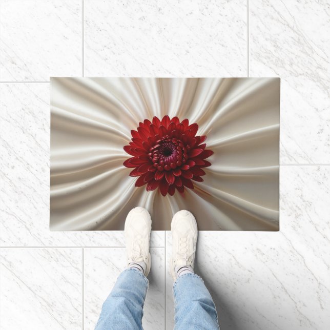 Paillasson Porte Mat avec design de couleurs japanase (Intérieur)