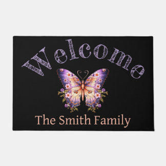 Paillasson Porte personnalisée