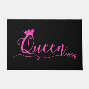 Paillasson Porte "Queen"