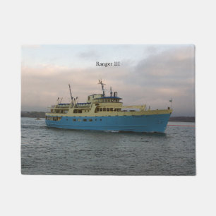 Paillasson Porte Ranger III
