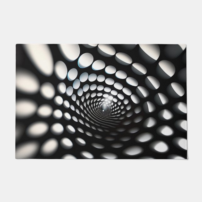 Paillasson Porte Vortex (Devant)