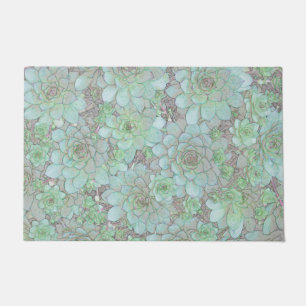 Paillasson Poules et pousses