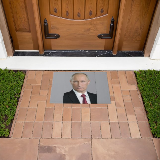 PAILLASSON POUTINE (De plein air)