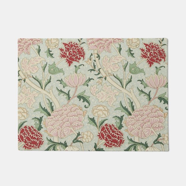 Paillasson Préraphaelite Vintage (Devant)