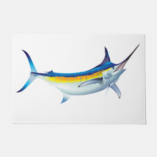 Paillasson Profil Blue Marlin
