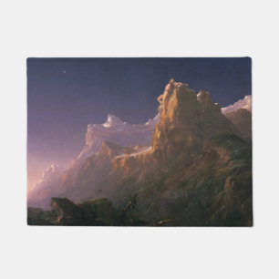 Paillasson Prometheus Bound (par Thomas Cole)