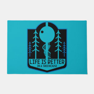 Paillasson Propriétaires de Treehouse