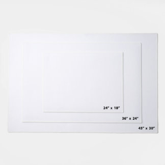 Paillasson Proud Norwegian Minnesotan Heritage Doormat