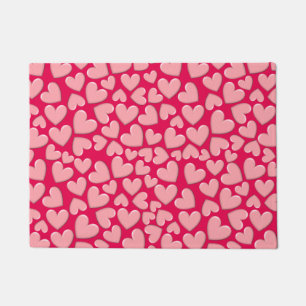 Paillasson Puffy Heart