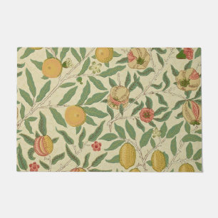 Paillasson Quatre fruits, William Morris