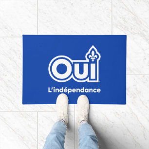 PAILLASSON QUEBEC OUI