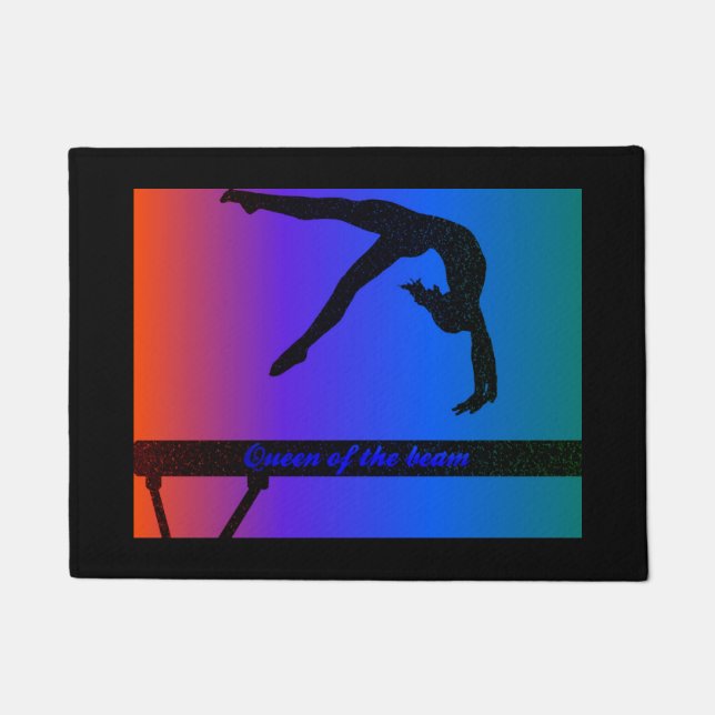 Paillasson Queen of the Beam Door Mat (Devant)