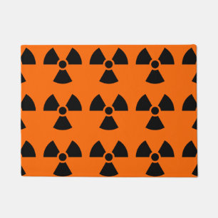 Paillasson Radioactif