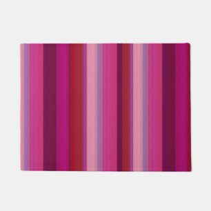 Paillasson Rayures de bonbon