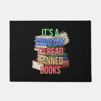 Read Banned Books Librarian Bookworm Book Reader