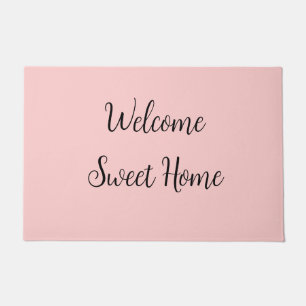 Paillasson Realtor bienvenue maison chauffage ajouter votre n