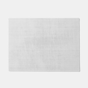 Paillasson Redessiner à partir de Scratch et créer votre prop