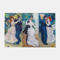 Renoir - Dance serie : Bougival, Ville & Pays