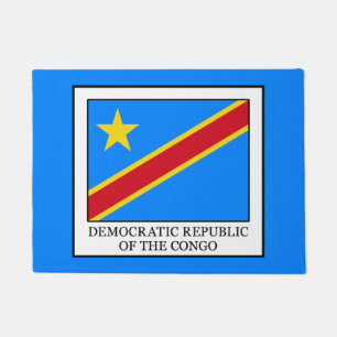 Paillasson République démocratique du Congo