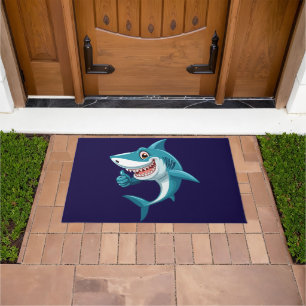 Paillasson Requin mignon