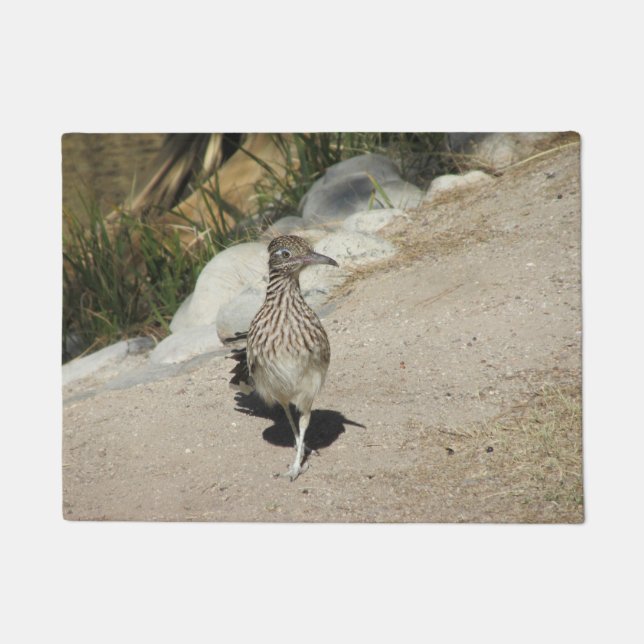 Paillasson Roadrunner (Devant)