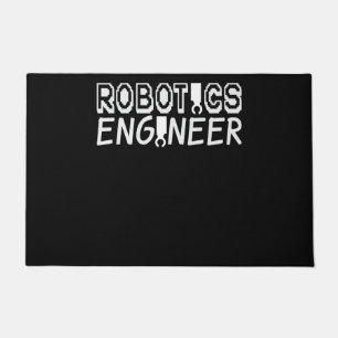 Paillasson Robotique Ingénieur Roboter Engingering