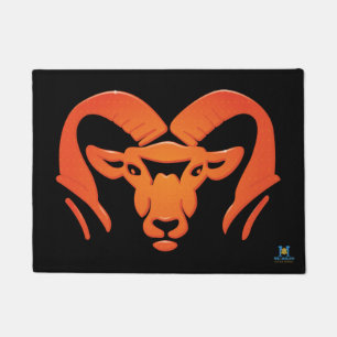 Paillasson Rockford Rams #4