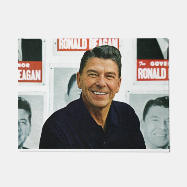 Paillasson Ronald Reagan (Devant)