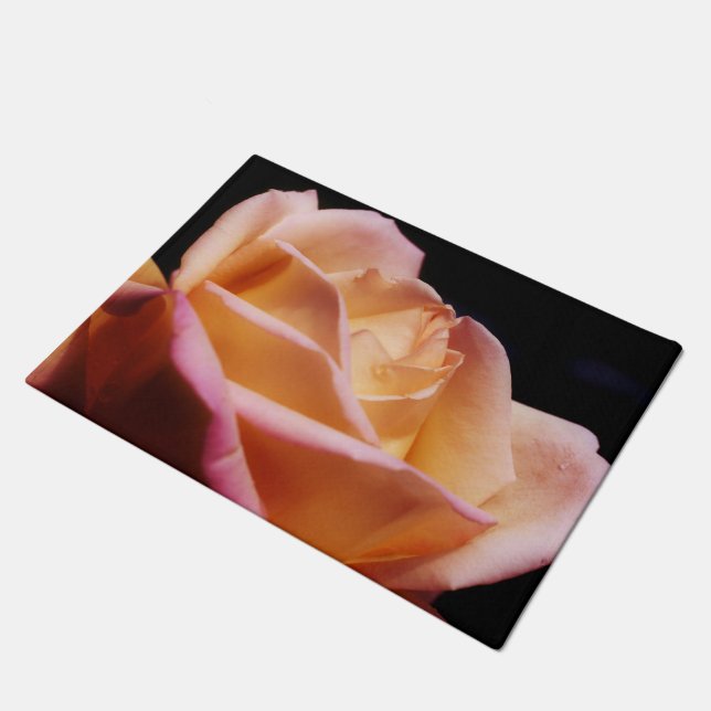 Paillasson Rosebud Jaune teinté (Incliné)